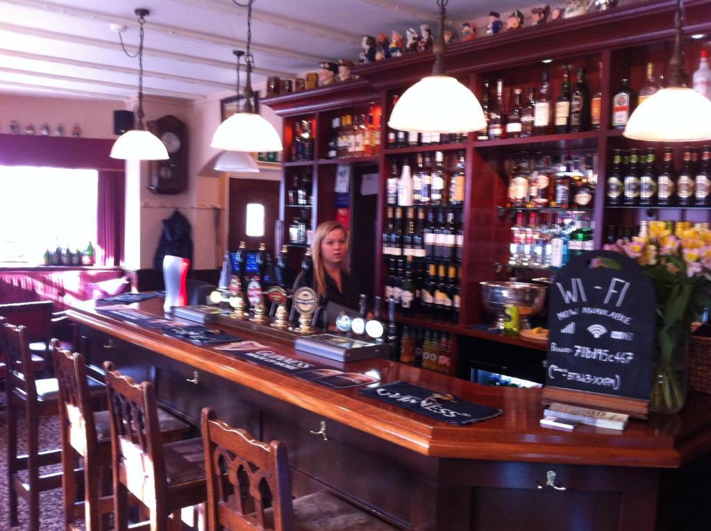 The Cricketers Inn Winchester Eksteriør bilde