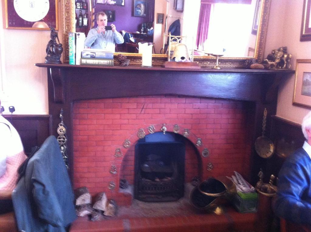 The Cricketers Inn Winchester Eksteriør bilde