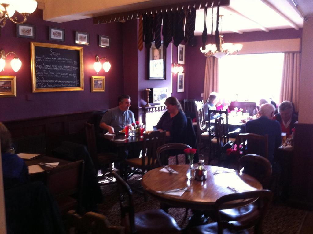 The Cricketers Inn Winchester Eksteriør bilde